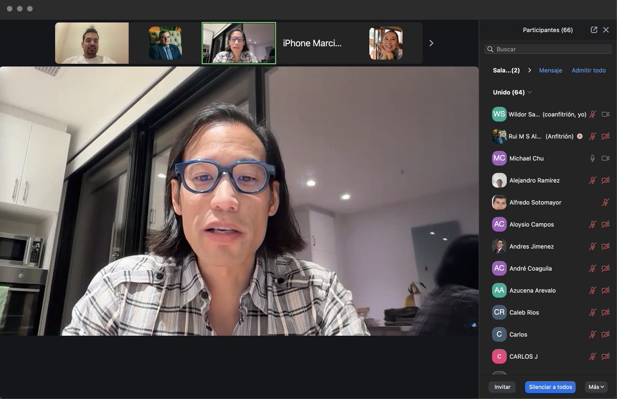 W Samir Cubas tweet media