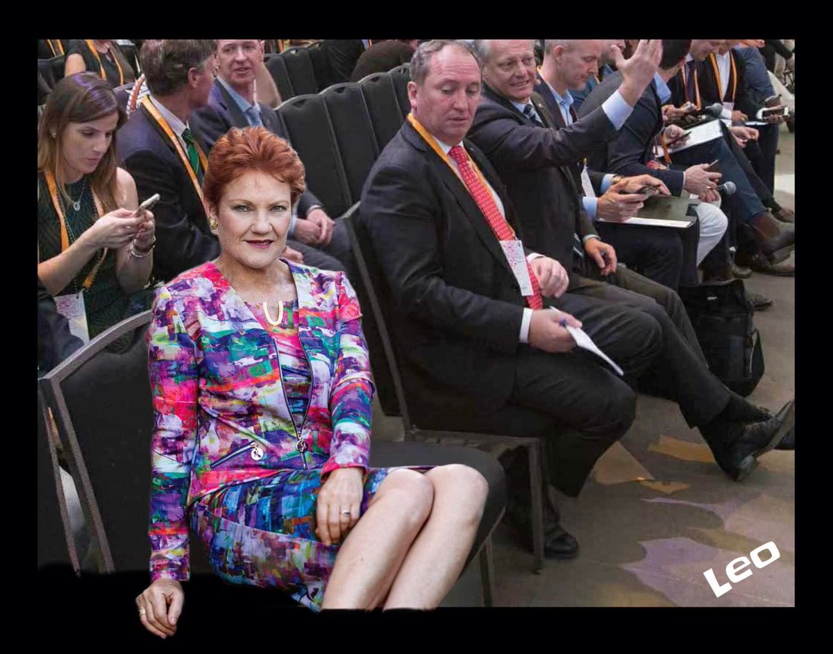 Another cracking one from Leo 😂👏. #auspol