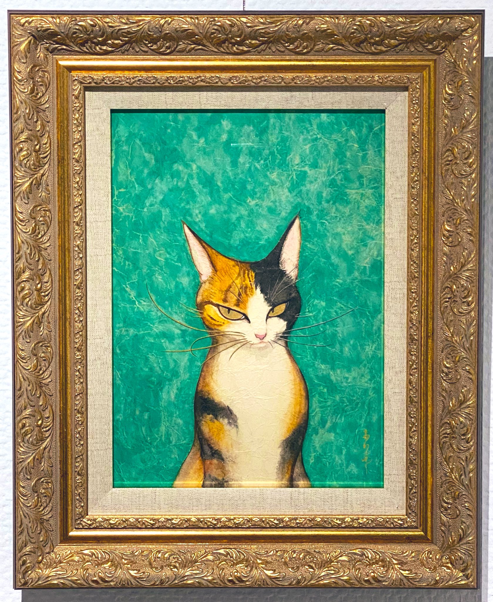 溝口まりあ 出世 絵画 日本画家 溝口まりあ on X: