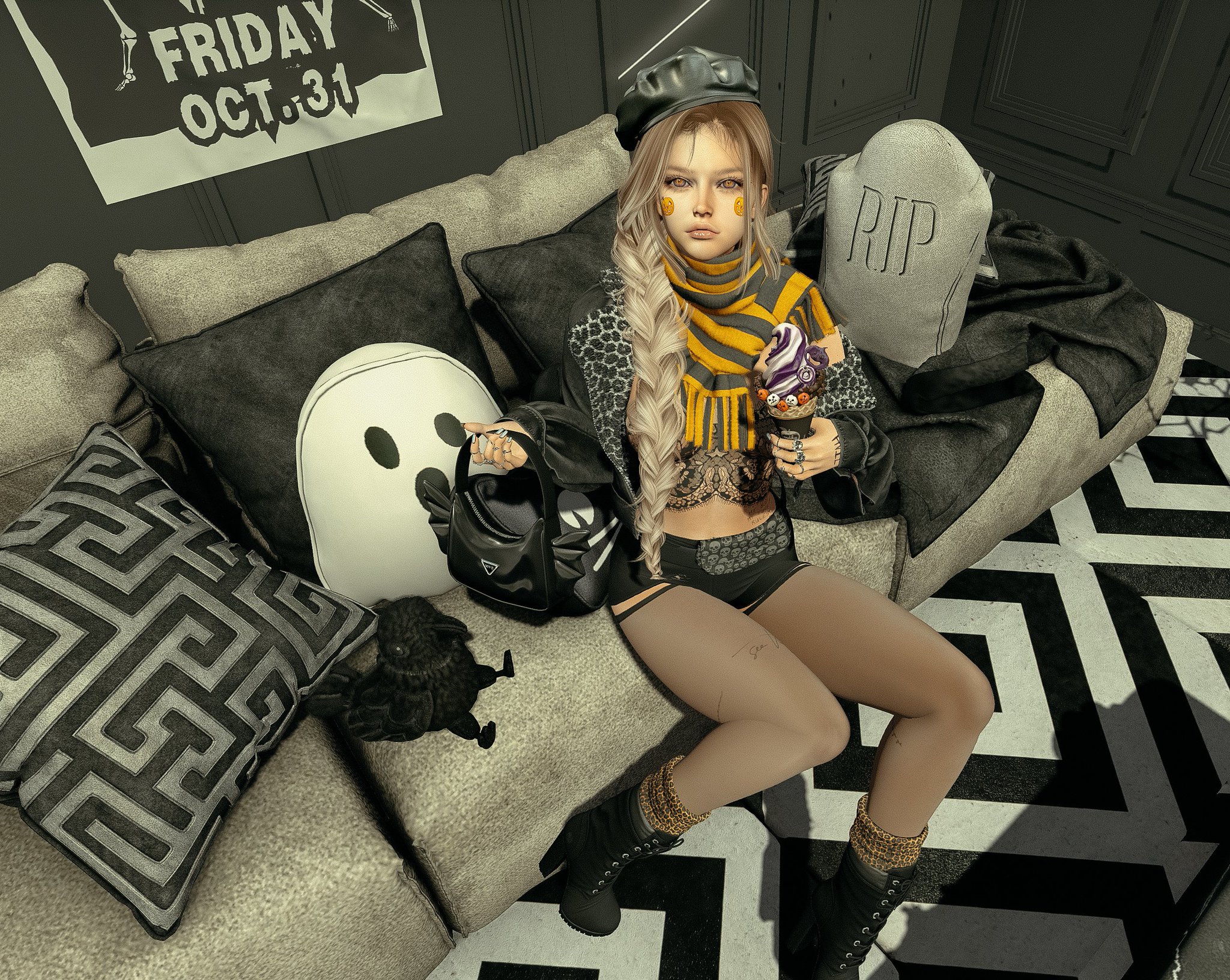 Babylon Ravenhurst on X: 