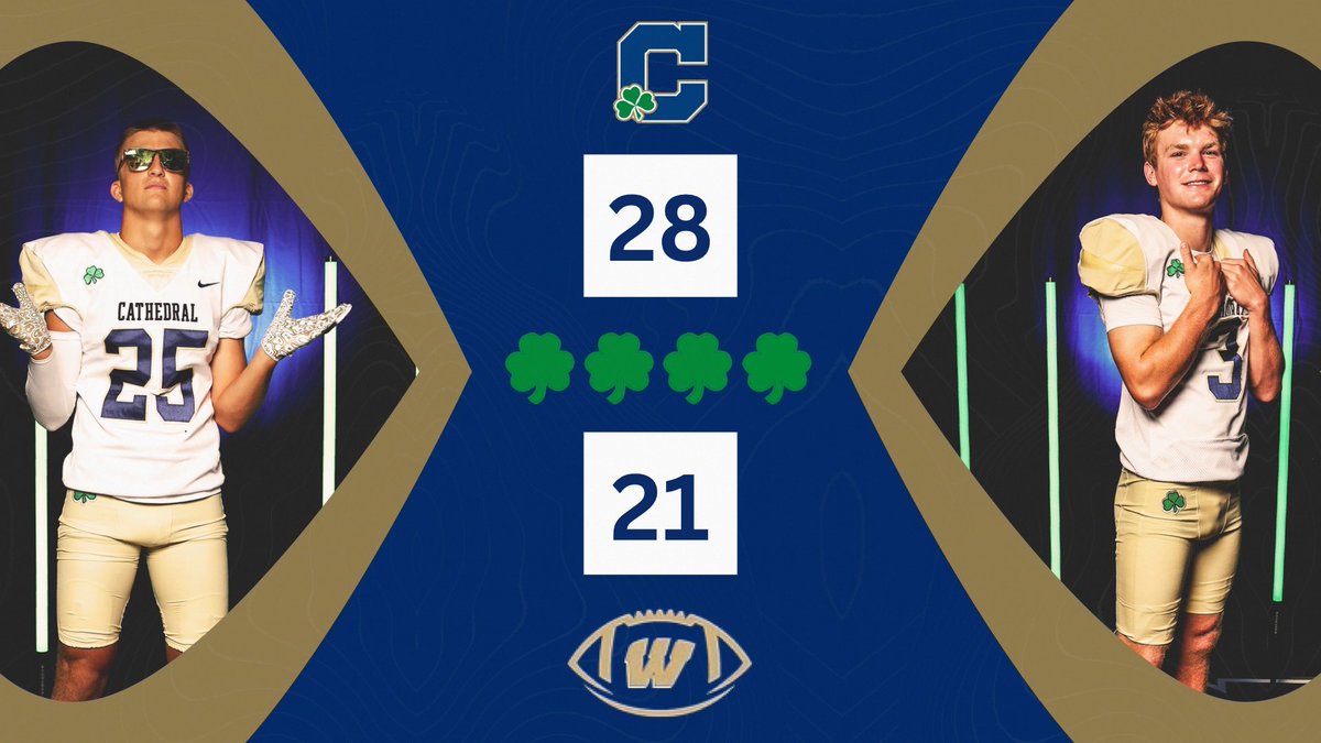 Final ☘️🏈