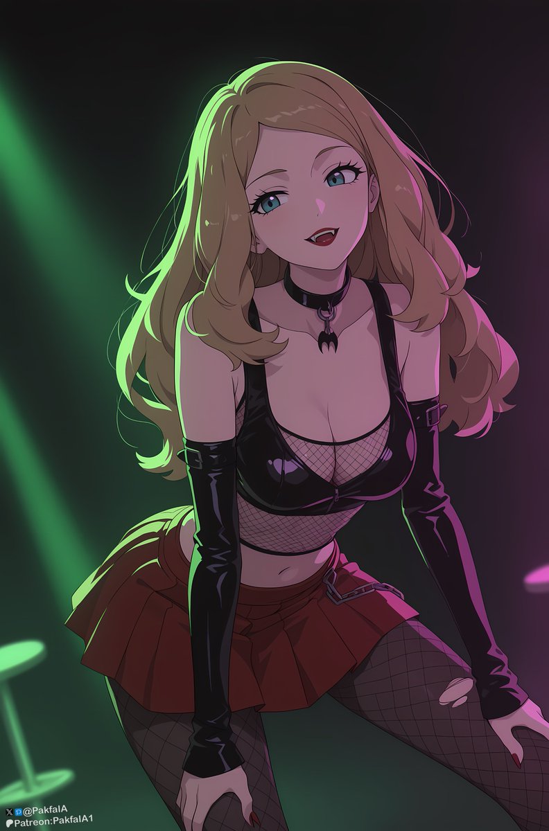 pakfaai's tweet photo. Serena セレナ ポケモン ready 2?    #pokemon #PokemonLegendsZA https://t.co/3V177AfiNo