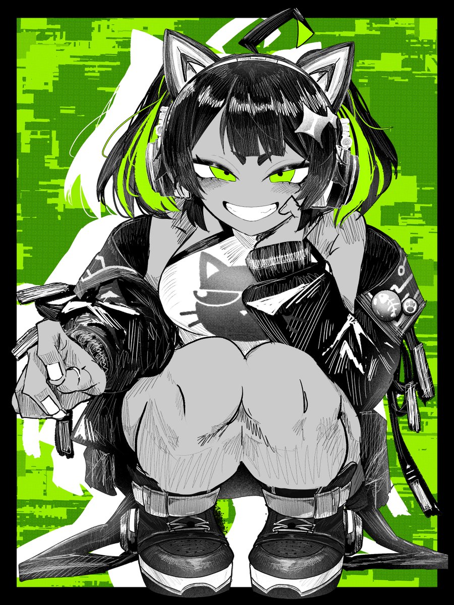 It's finished and ON MY BIRTHDAY!!! I'm so happy and thank you so much. It's beautiful 💚💙💜
@/MUKKI428419 Thank you 🥰