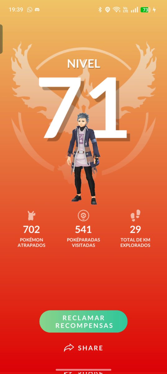 Somos las dos pokestops de mi rancho y yo contra el lvl 80