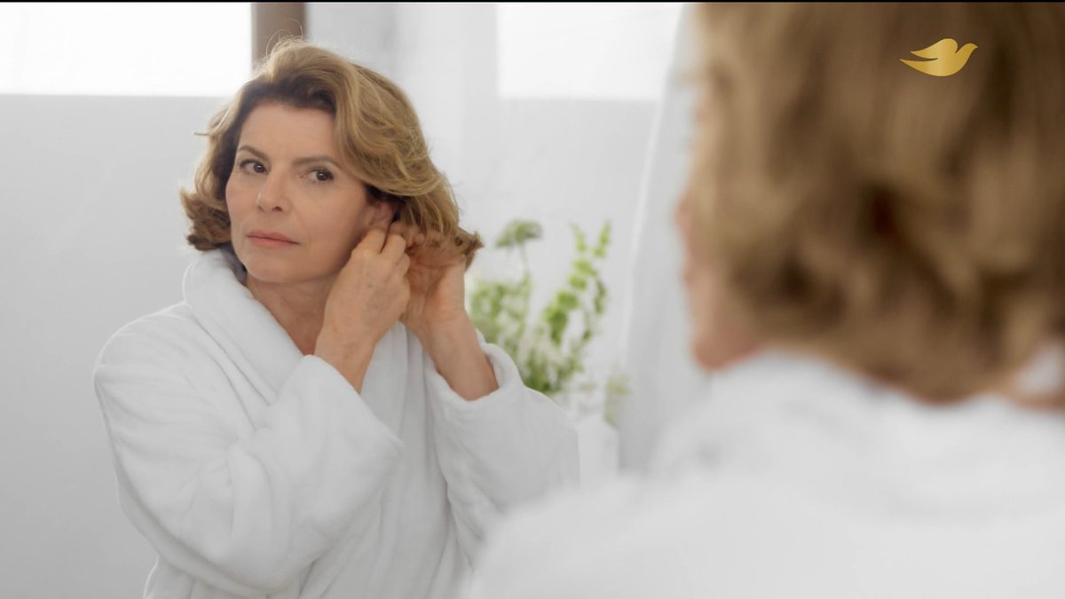 A propaganda da Dove teve mais emoção que a revelação de que quem matou Odete Roitman foi Marco Aurélio. Manuela Dias, você me paga! #ValeTudo