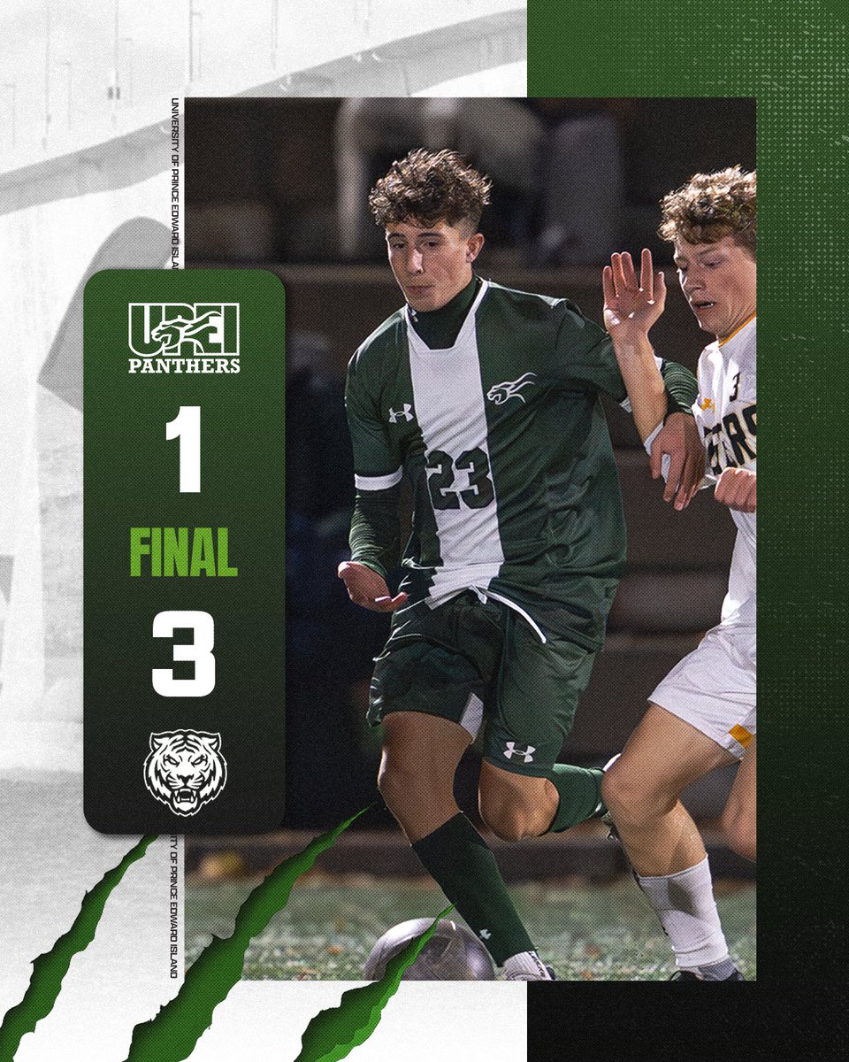 FINAL | Tigers 3 – #Panthers 1

Thank you for following us around this season, Panthers fans!

#GoPanthersGo | #Soccer