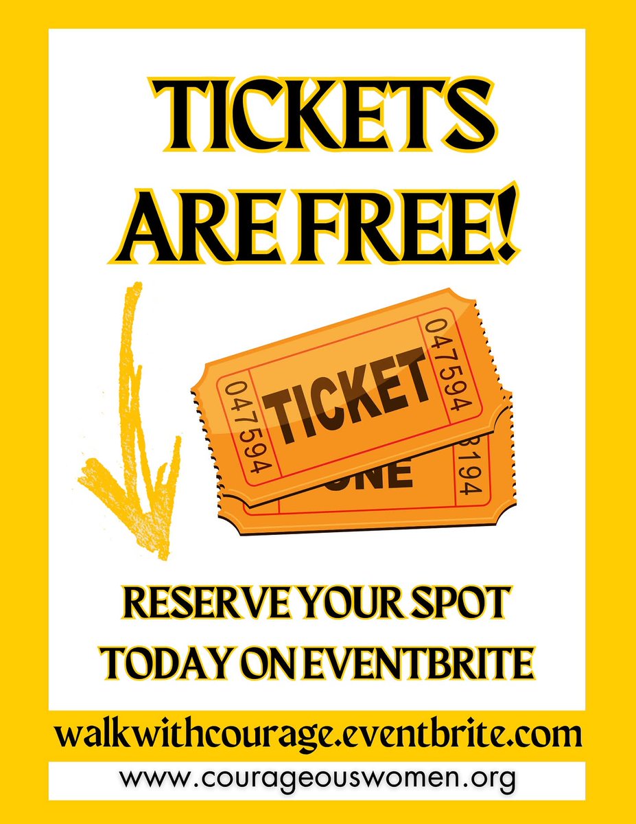 Courageous Women Association tweet media