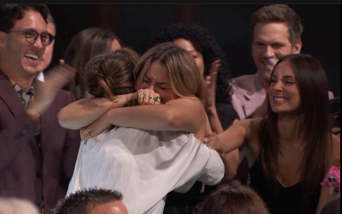 l3neee91's tweet image. Nancy Lee Grahn wins lead actress. #DaytimeEmmys