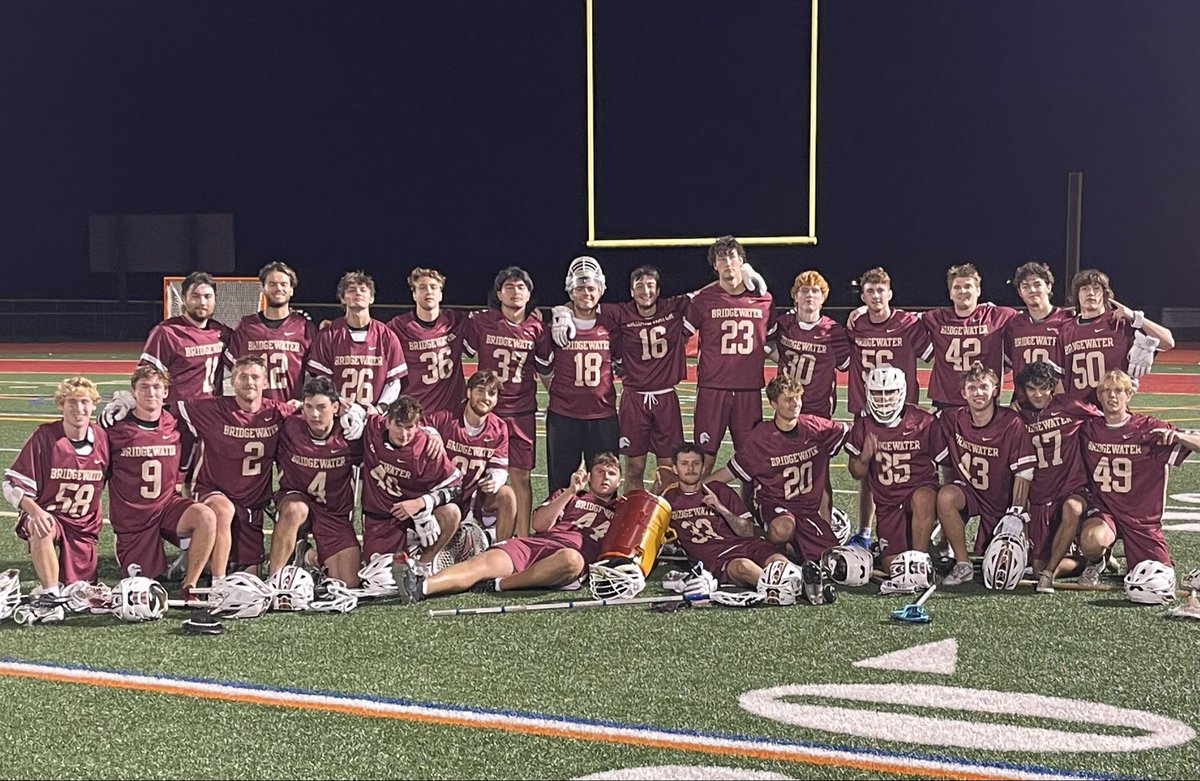 Your 2025 Crimson-Gold Classic champions, Team Crimson!  They win it 11-8 to break a 2 year skid. 
#BIA #BElite #CrimsonGoldClassic