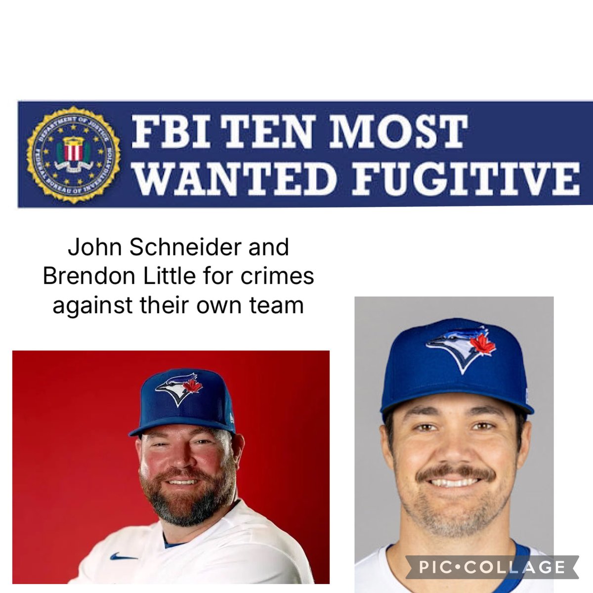 John Schneider and Brendon Little, do let the door hit you on the way out #WANTITALL