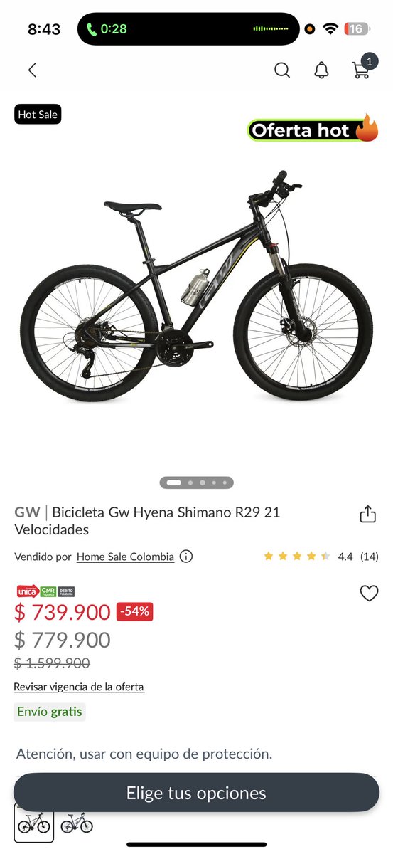 ivanserranoa's tweet photo. @Falabella_co El peor servicio del mundo, aceptan las compras, uno espera 10 diez días, cancelan la orden y luego se demoran 15 días hábiles en reembolsar la plata. ASQUEROSO, los inescrupulosos son ustedes https://t.co/dsyD5nCktr