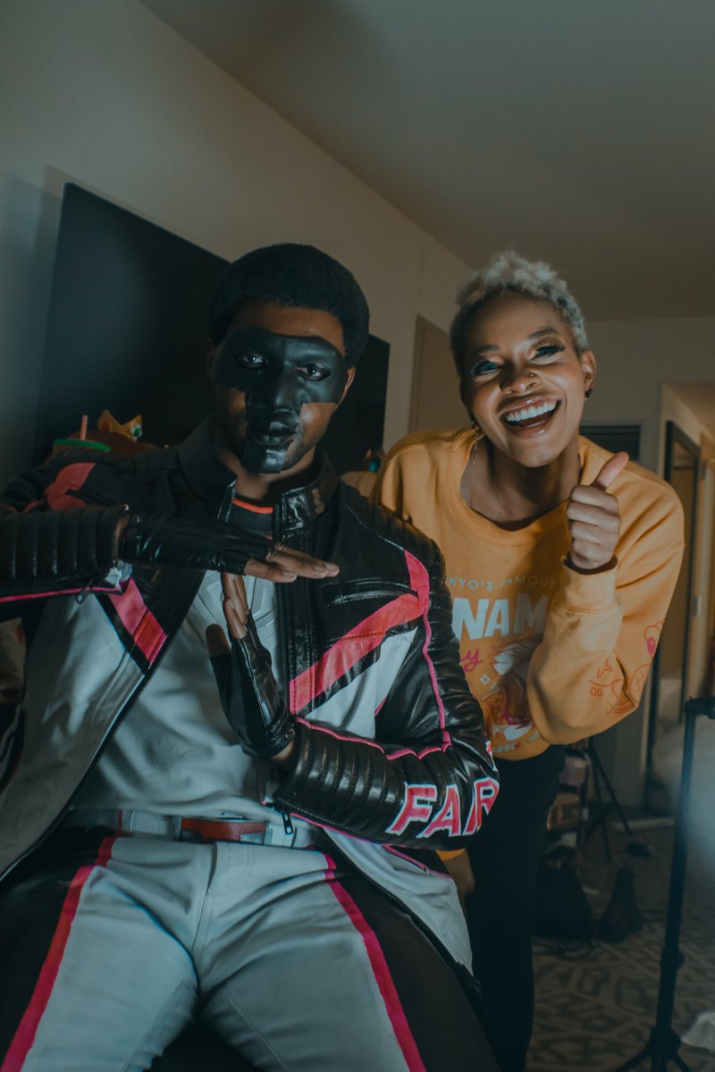 The prophecy has been fulfilled. Pics by momentsbysteveo and <a href="/A_Pows/">Not Viktor @ the glorious evolution</a>