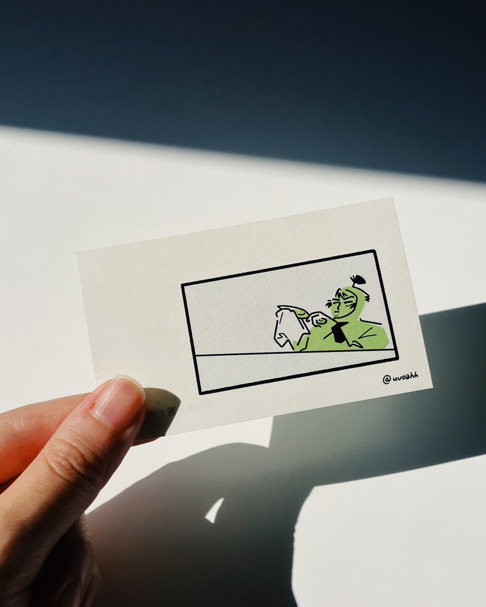 無配のカードになっちゃったケマ