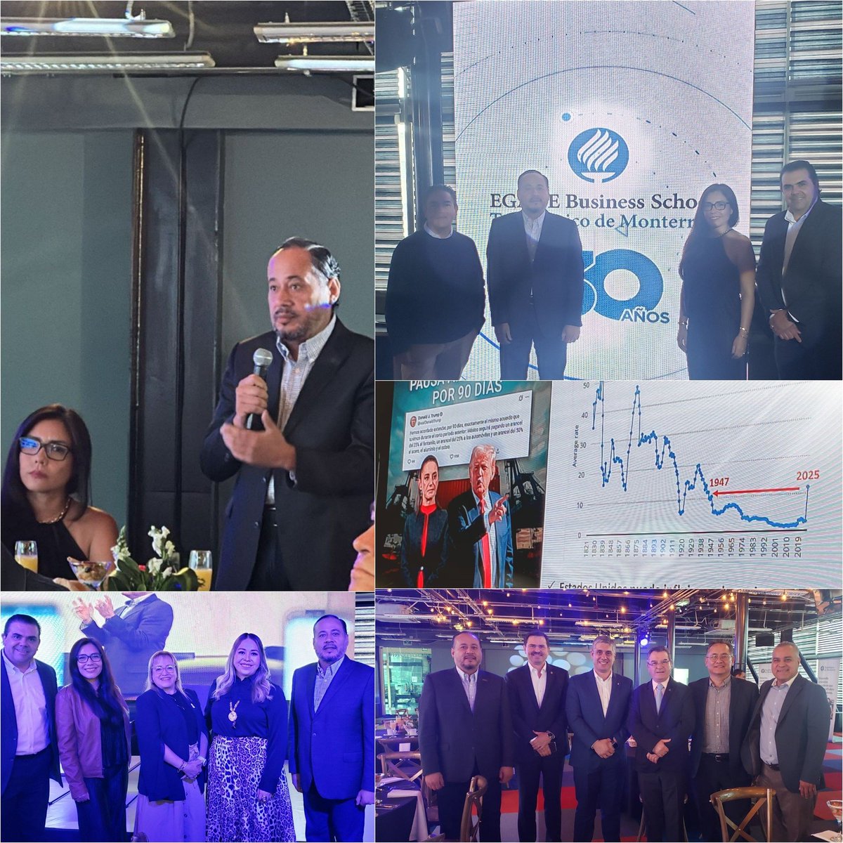 Luis Palafox (@l_pala) on Twitter photo 🌝Esta mañana durante el desayuno empresarial “Visión 2030: Impulsando la Competitividad de San Luis Potosí”, organizado por EGADE Business School del Tecnológico de Monterrey , como siempre un gusto estar en mi alma mater 🐐
#IPAC #Visión2030 #EGADE #TecdeMonterrey #SanLuisPoto 🌝Esta mañana durante el desayuno empresarial “Visión 2030: Impulsando la Competitividad de San Luis Potosí”, organizado por EGADE Business School del Tecnológico de Monterrey , como siempre un gusto estar en mi alma mater 🐐
#IPAC #Visión2030 #EGADE #TecdeMonterrey #SanLuisPoto