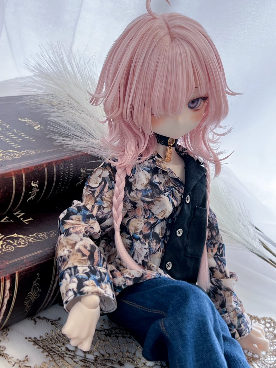 *⑅♥

ウィッグ #Seaoset
お洋服  #ゆきんこ服