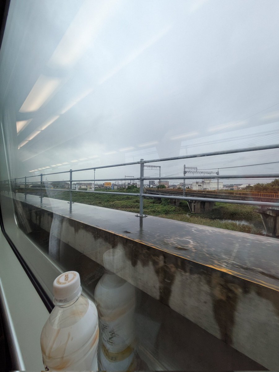 sakura_daten's tweet image. い、伊勢中川......