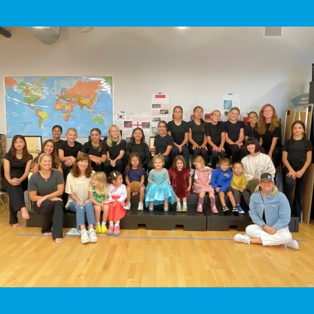 stmarysib's tweet image. St. Mary&apos;s Grade 7 Dance Students Shine! ✨ They became teachers &amp;amp; performers, exploring dance&apos;s health, culture &amp;amp; connections. Knowledgeable communicators &amp;amp; reflective inquirers, they created meaningful performances for our EEP Falcons! #StMarysIB #StudentLedLearning #MYP #PYP