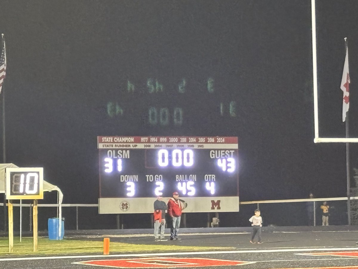 Warriors get the win! On to next week!
GO WARRIORS!!