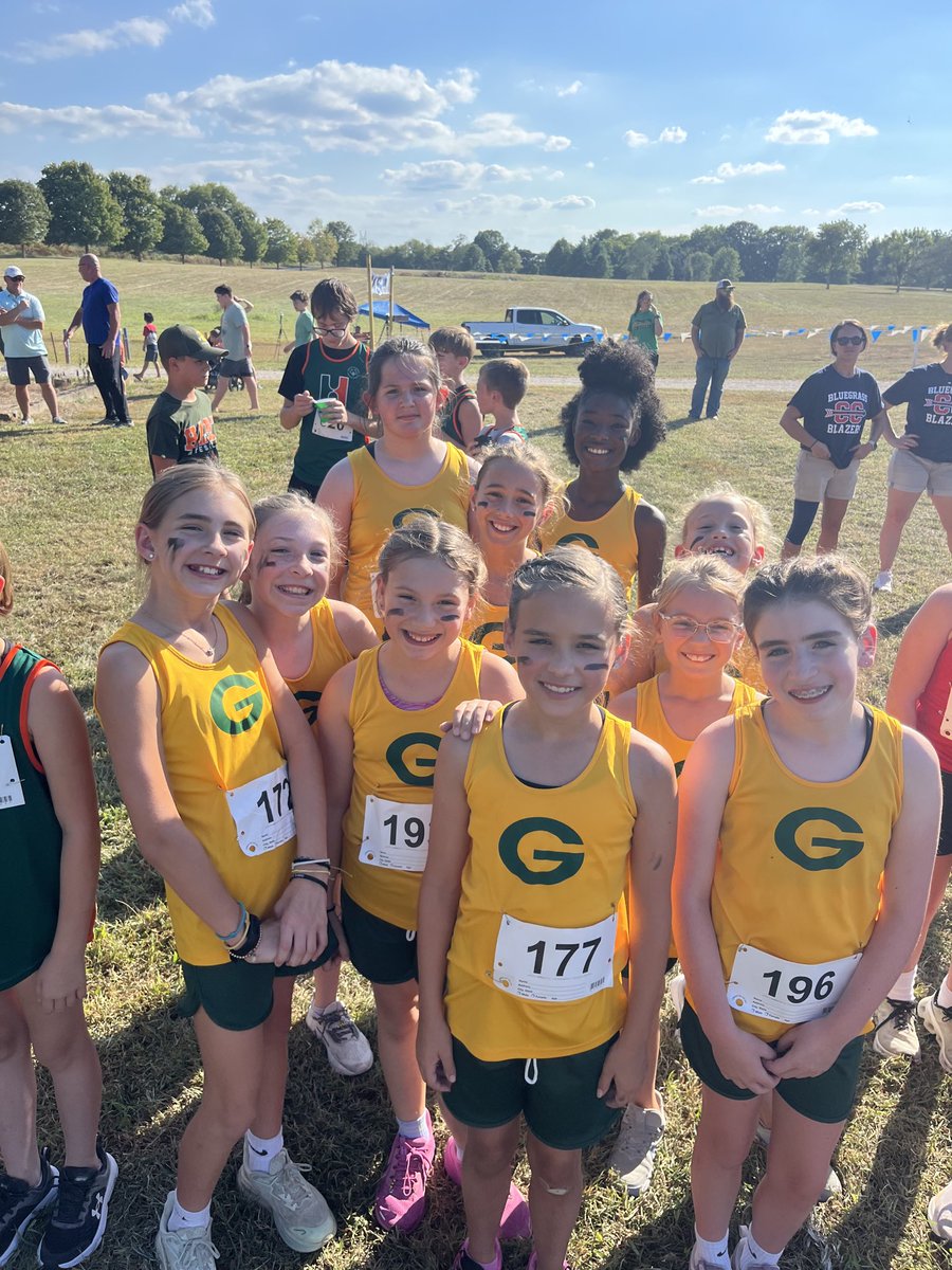 Good luck to all our Elem Gators tomorrow at the KTCCCA State meet in Lexington. Run fast.
<a href="/BriarwoodES/">Briarwood Elementary</a> <a href="/ctetigers/">Cumberland Trace ES</a> <a href="/AlvatonElem/">Alvaton Elementary</a>