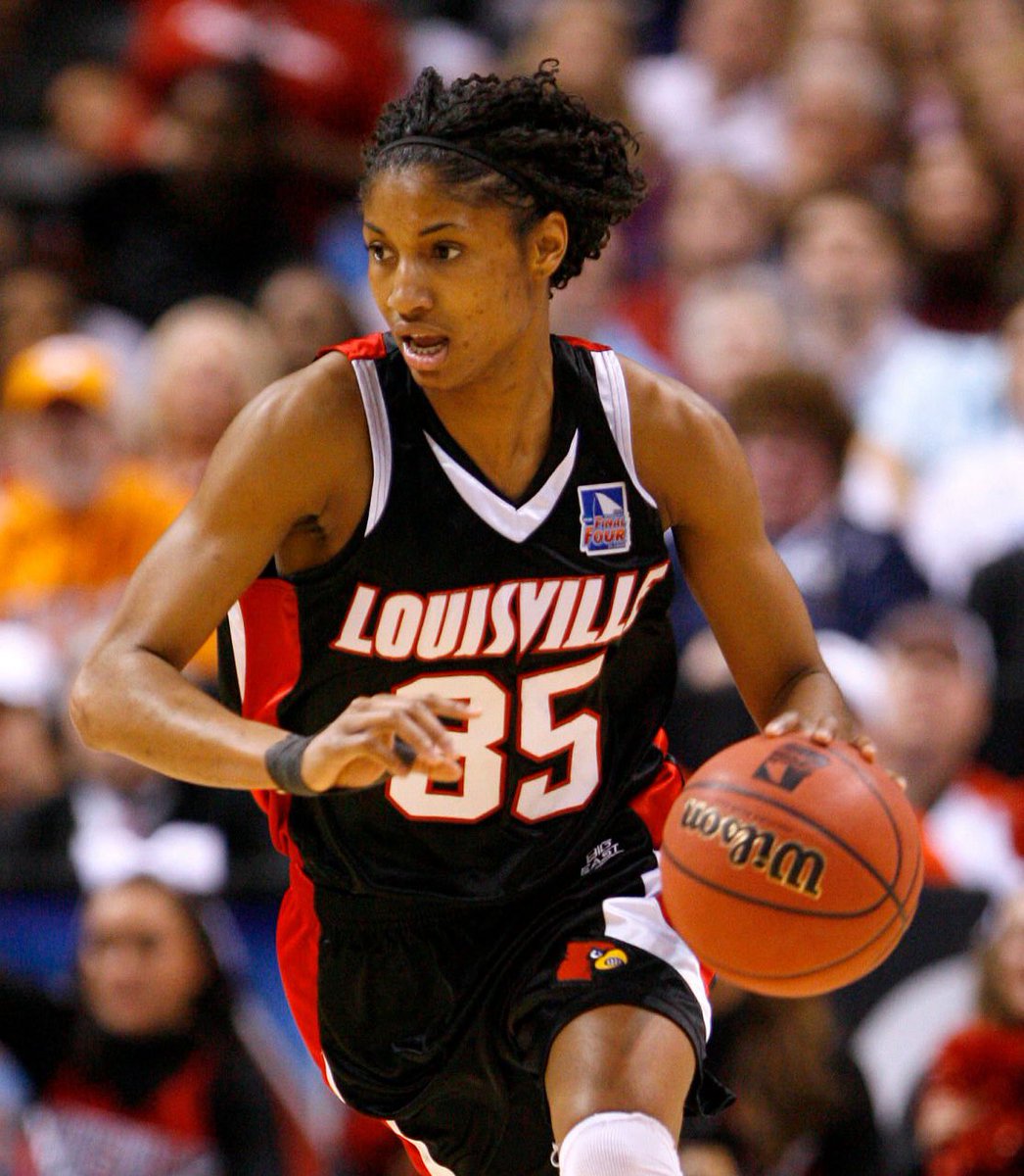 The debate around greatness always circles back to one thing: rings. NCAA titles. WNBA championships. But if we’re now saying you don’t need a title to be mentioned among the best to ever play, then it’s time to ask a serious question: Why has Angel McCoughtry been left out of