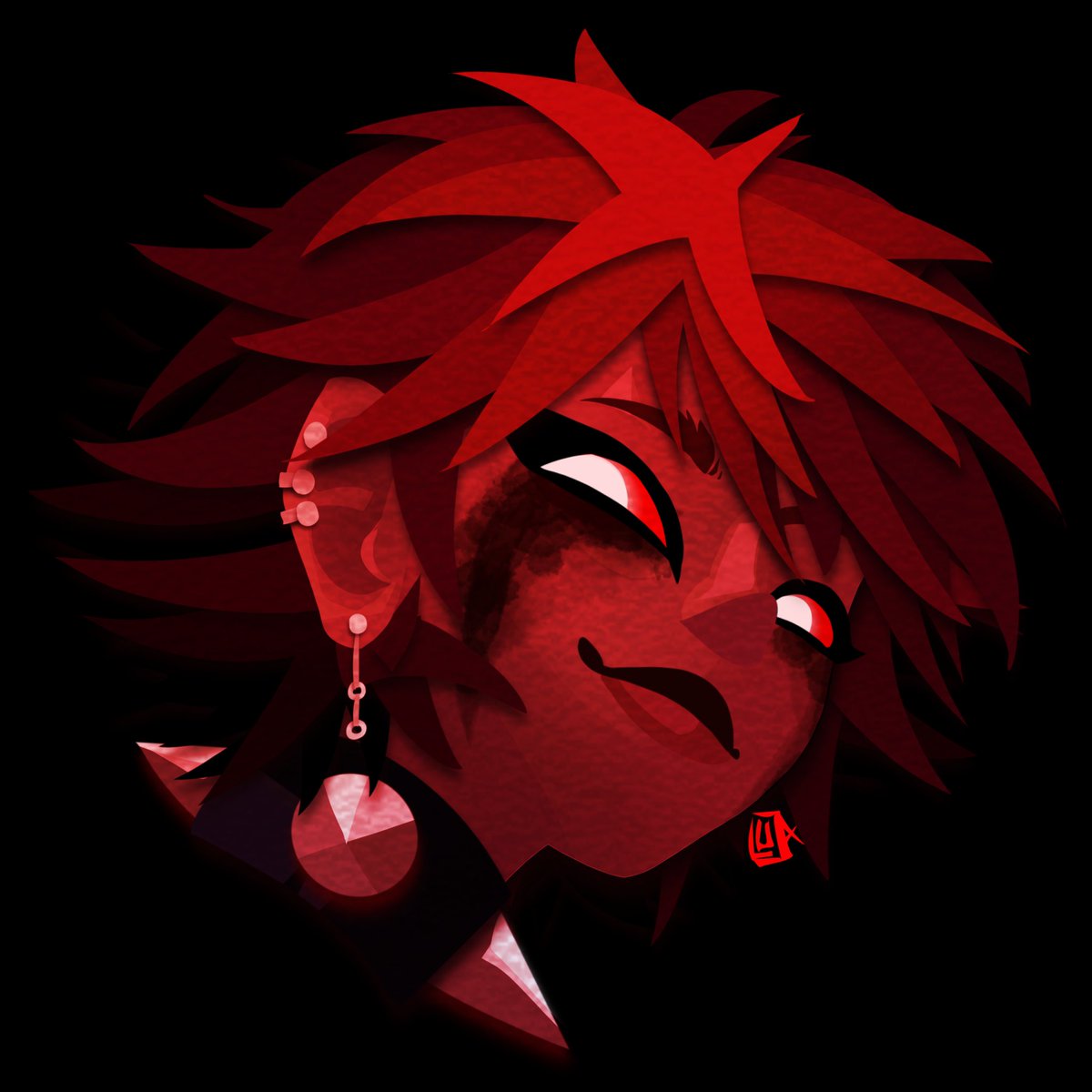 Caras estou apaixonado 

#Hexatombe #Psikolera