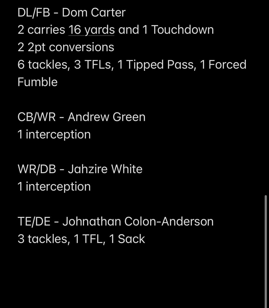 Final Score:

Geneva - 50
Newark - 0

<a href="/PrepRedzoneNY/">Prep Redzone New York</a> <a href="/PrimetimeBall_/">Primetime585⭕️</a> <a href="/jjDandC/">James A. Johnson</a> <a href="/AJFeldmanTV/">AJ Feldman</a> <a href="/PickinSplinters/">Paul Gotham</a> <a href="/FLTimesSports/">FL Times Sports</a> <a href="/SecVFootball/">Section V Football</a>