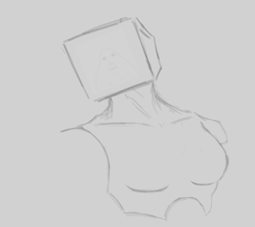 VFailure_B's tweet image. nothing but hatred on my mind