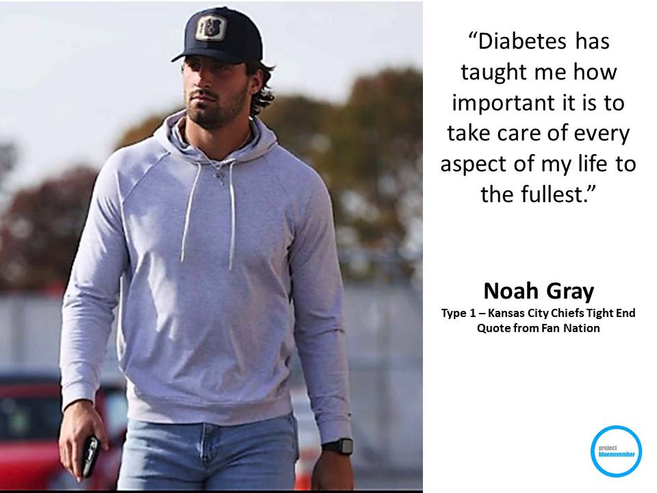 #famouswithdiabetes #T1D