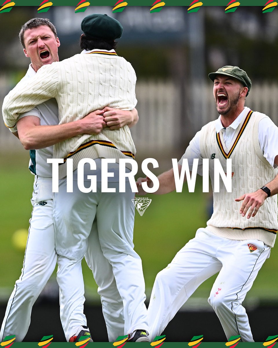 How good is watching Jackson Bird back in Tasmanian colours 😍