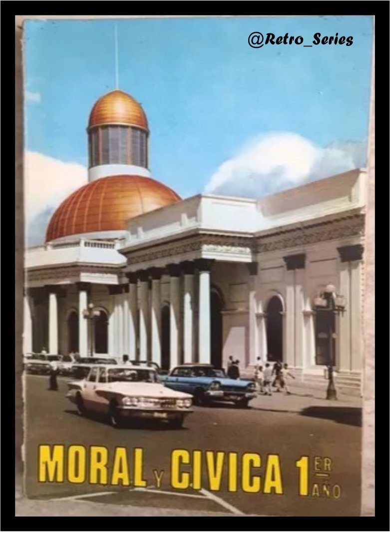 Retro_Series's tweet image. Si se hubiera mantenido está materia en Venezuela no tuviéramos tantos parásitos hoy día #17Oct 🇻🇪 

Comparte 🔄