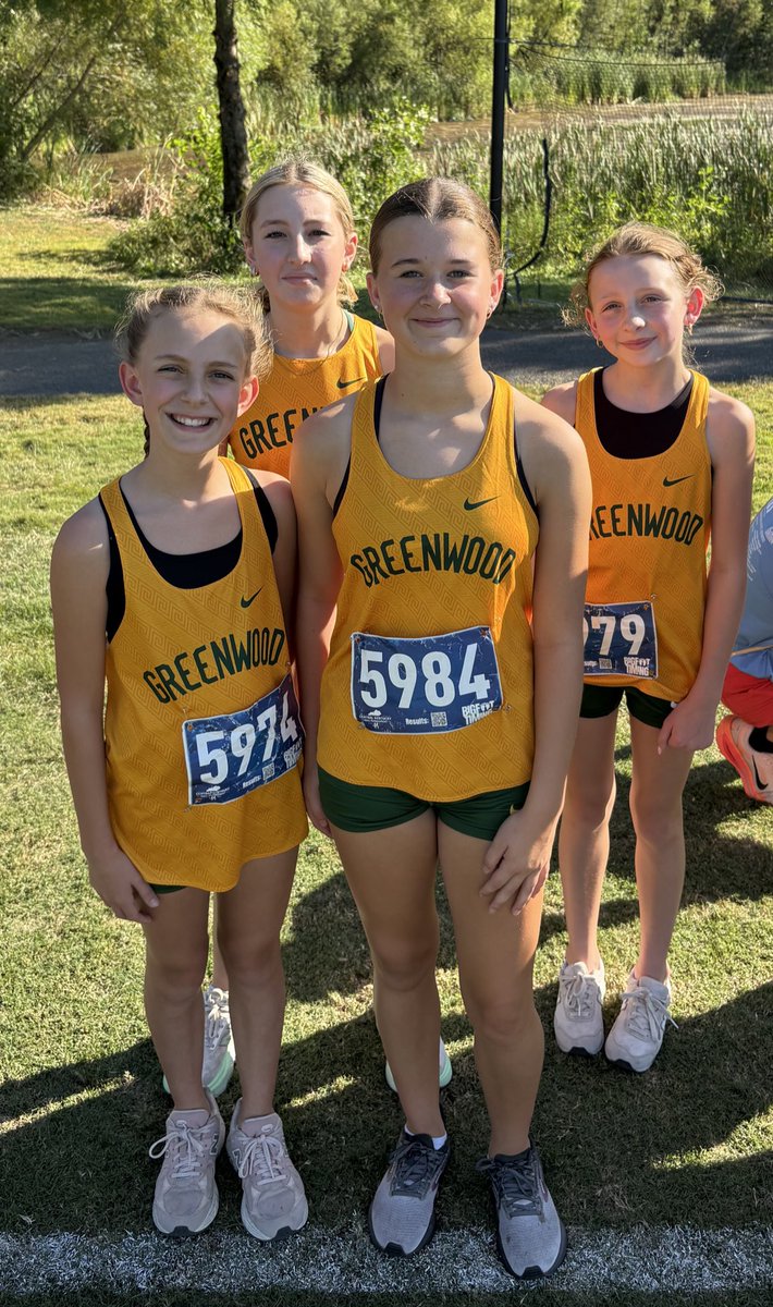GatorsXC's tweet photo. Good luck to our Middle school teams competing at the KTCCCA State meet in Lexington tomorrow. Go Gators.@DrakesCreekMS https://t.co/xaTFGbEFJJ