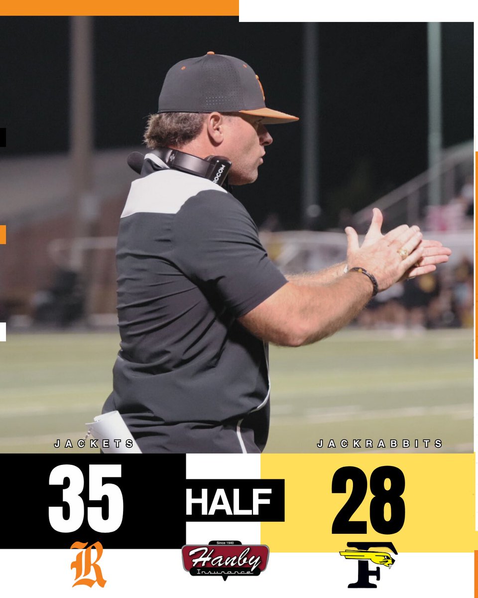 KEEP BUZZIN 🐝
#JFND | <a href="/rockwalljfndfb/">Rockwall Football</a>