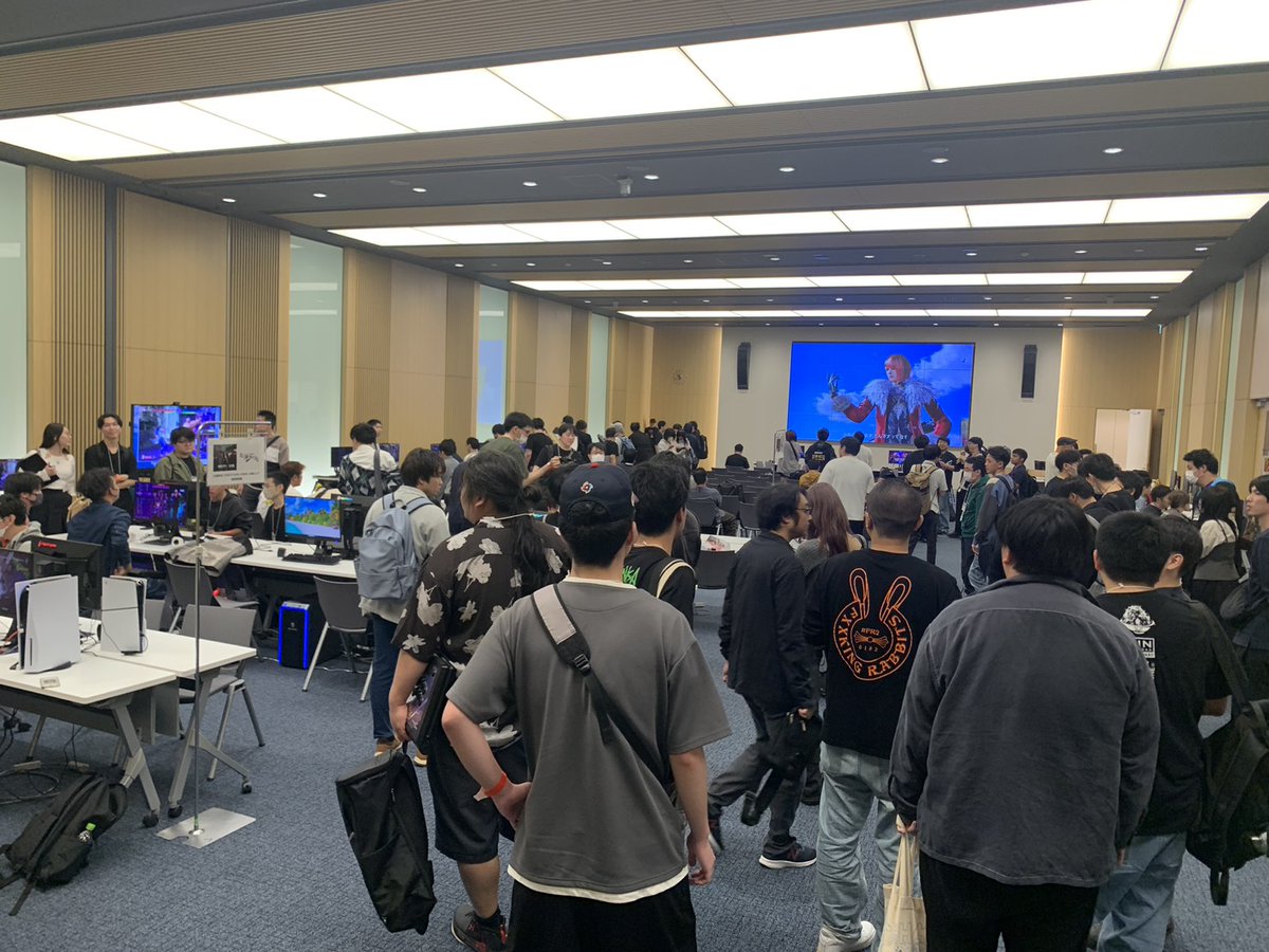 wr_gamer_jp's tweet photo. ISHIKAWA GAMERS DAY 2025🔥🔥
WR応援部と @oaplaza_gaming
にて出展中!!!豪華景品が貰えるイベント開催中！

会場は、金沢駅前の北國銀行にて✨️✨️
来場お待ちしております😊✨️✨️✨️ https://t.co/mSqifIvvnZ