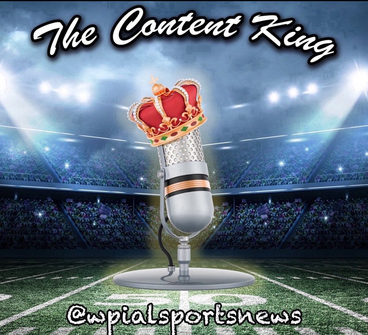 The Content King Sports Media tweet media
