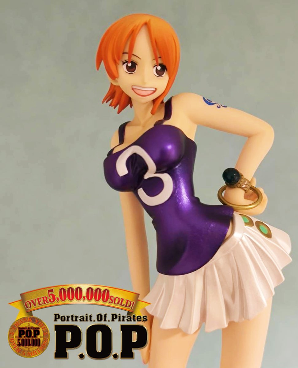 ワンピース popセット Highlights by P.O.Pワンピース_メガハウス公式