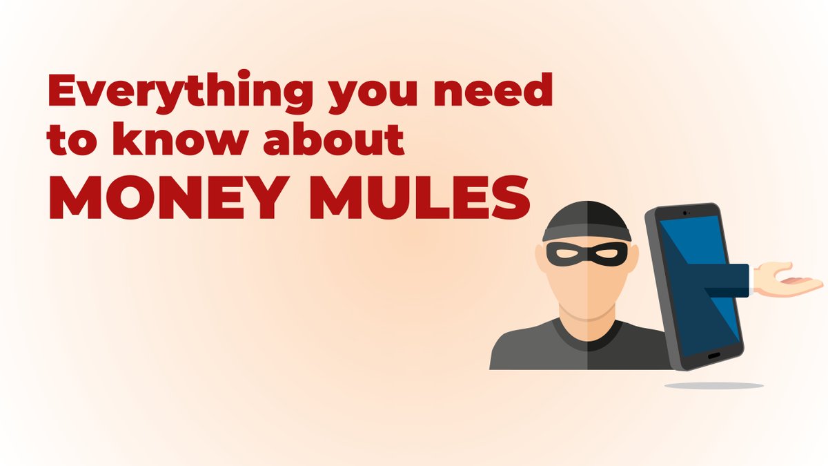 TalktoBPI's tweet image. #BPIcybersecuriTips: Alam mo ba kung ano ang money mule?
 
Kung may mag-alok sa’yo na hiramin o bilhin ang bank o e-wallet account mo para mag-transfer ng pera kapalit ng commission, ‘wag itong tanggapin.