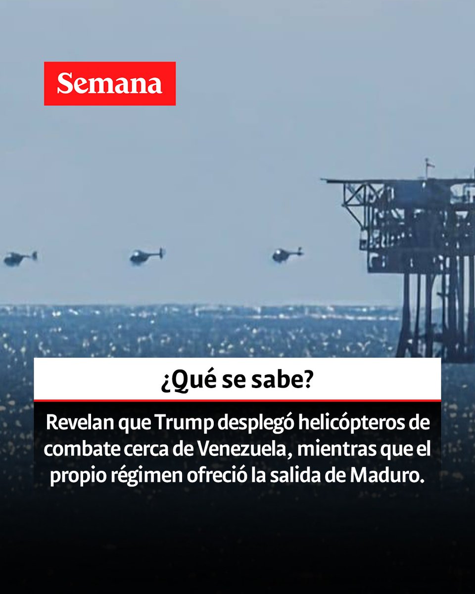 Revista Semana tweet media