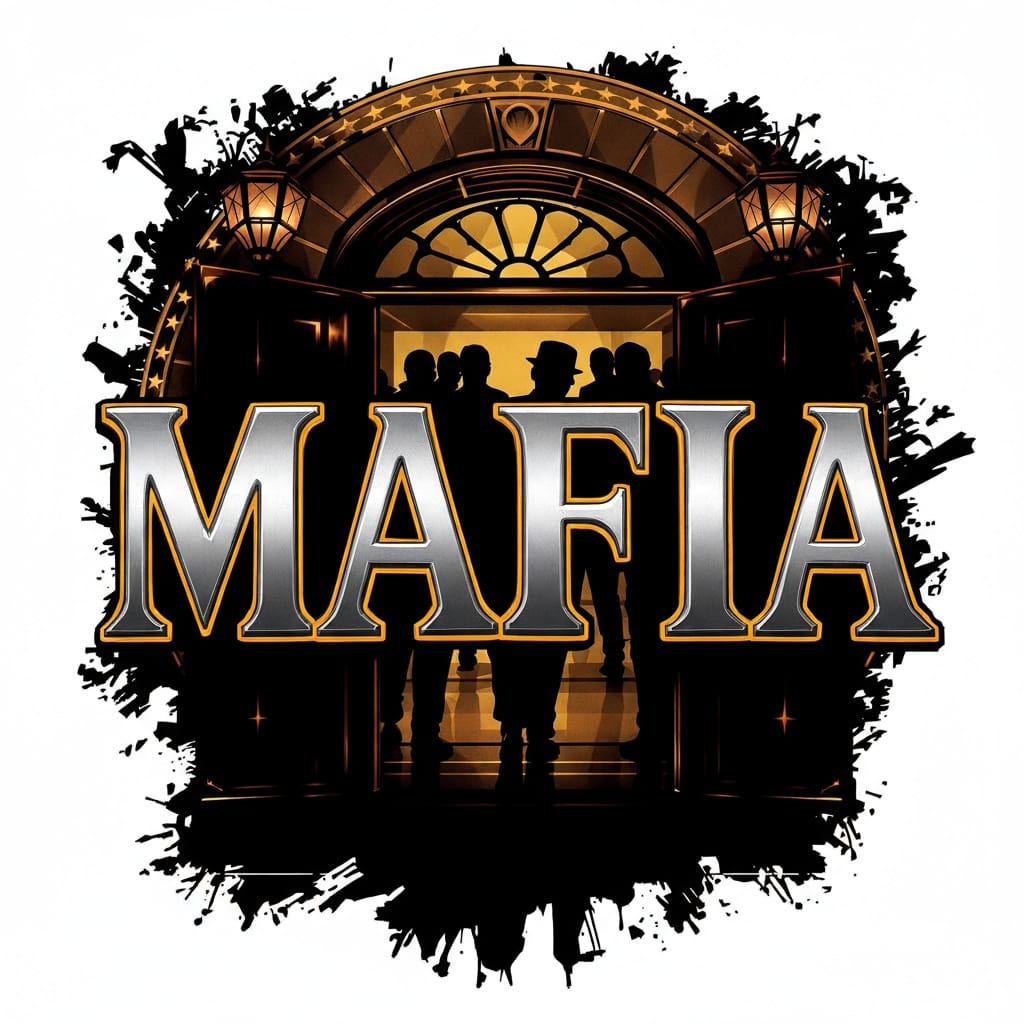 💀 REAL CRIME FAMILIES

Don't exist on X 🚫
They meet somewhere better

Join Mafia HQ Discord - link in bio

#MafiaGame #PlayMafia #BlockchainGaming #NFTGaming #CryptoGaming