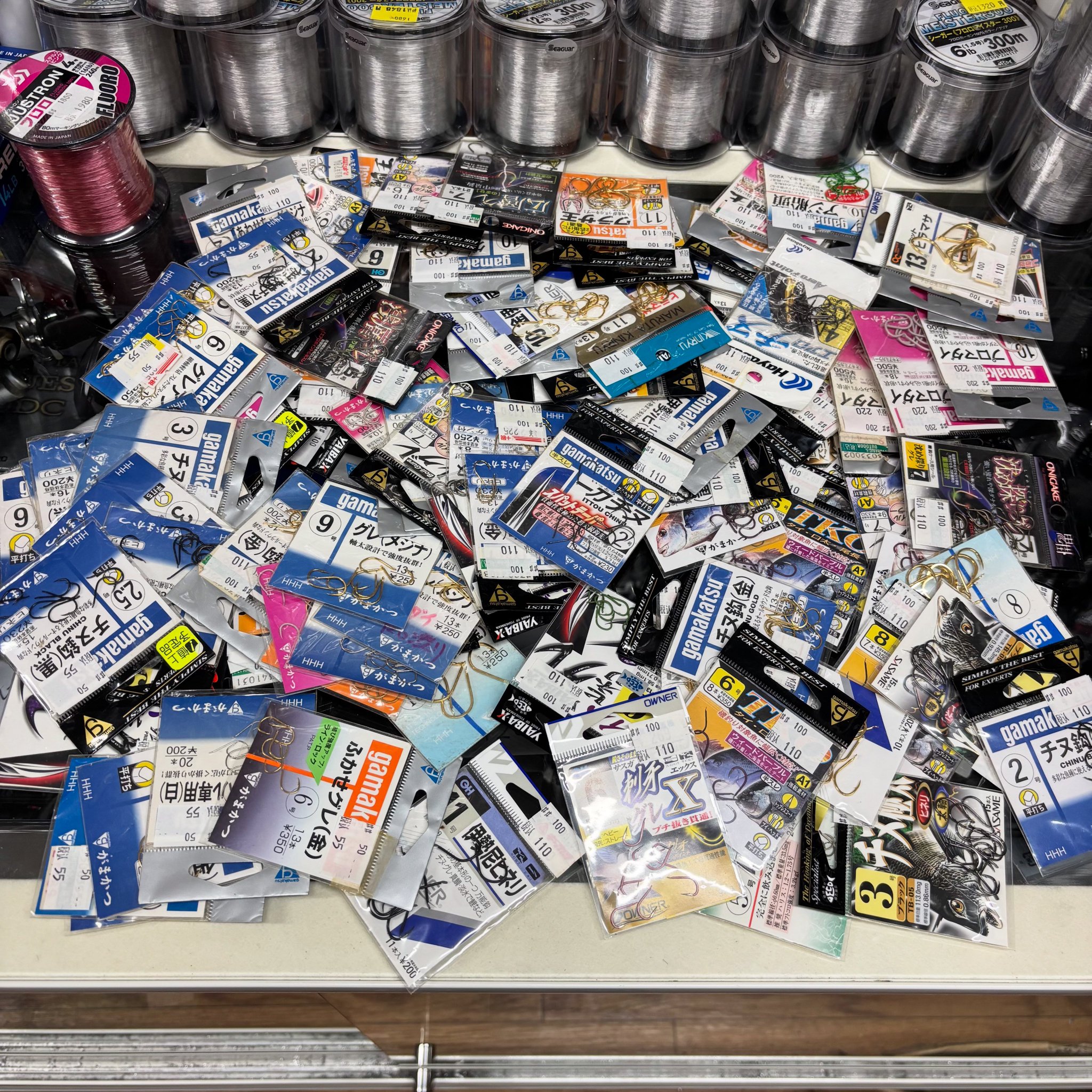 釣り具まとめ売り 釣具買取販売フィッシングファースト滋賀 on X: 