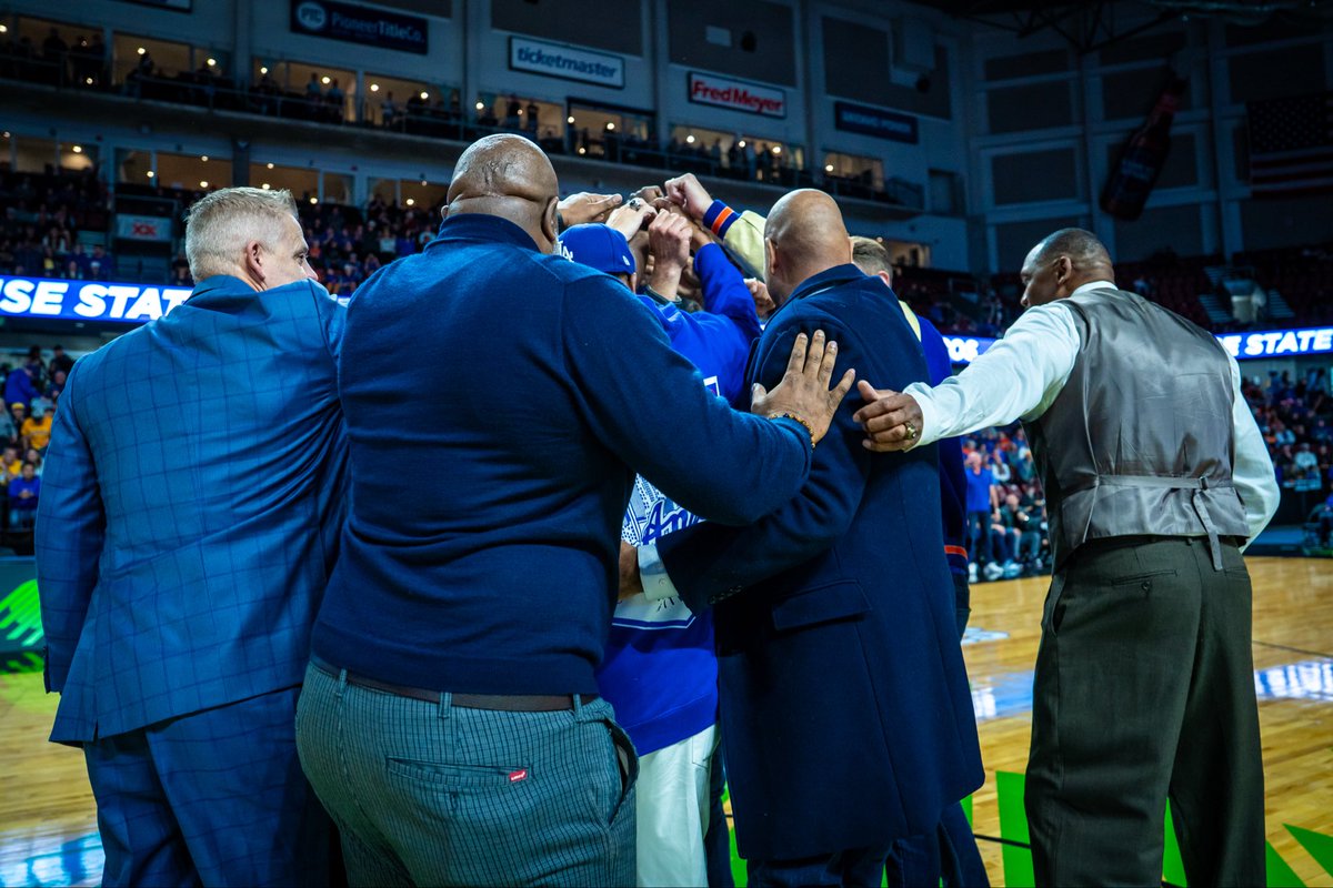 Once a Bronco, Always a Bronco 💙

#BleedBlue x #UnbreakableCulture