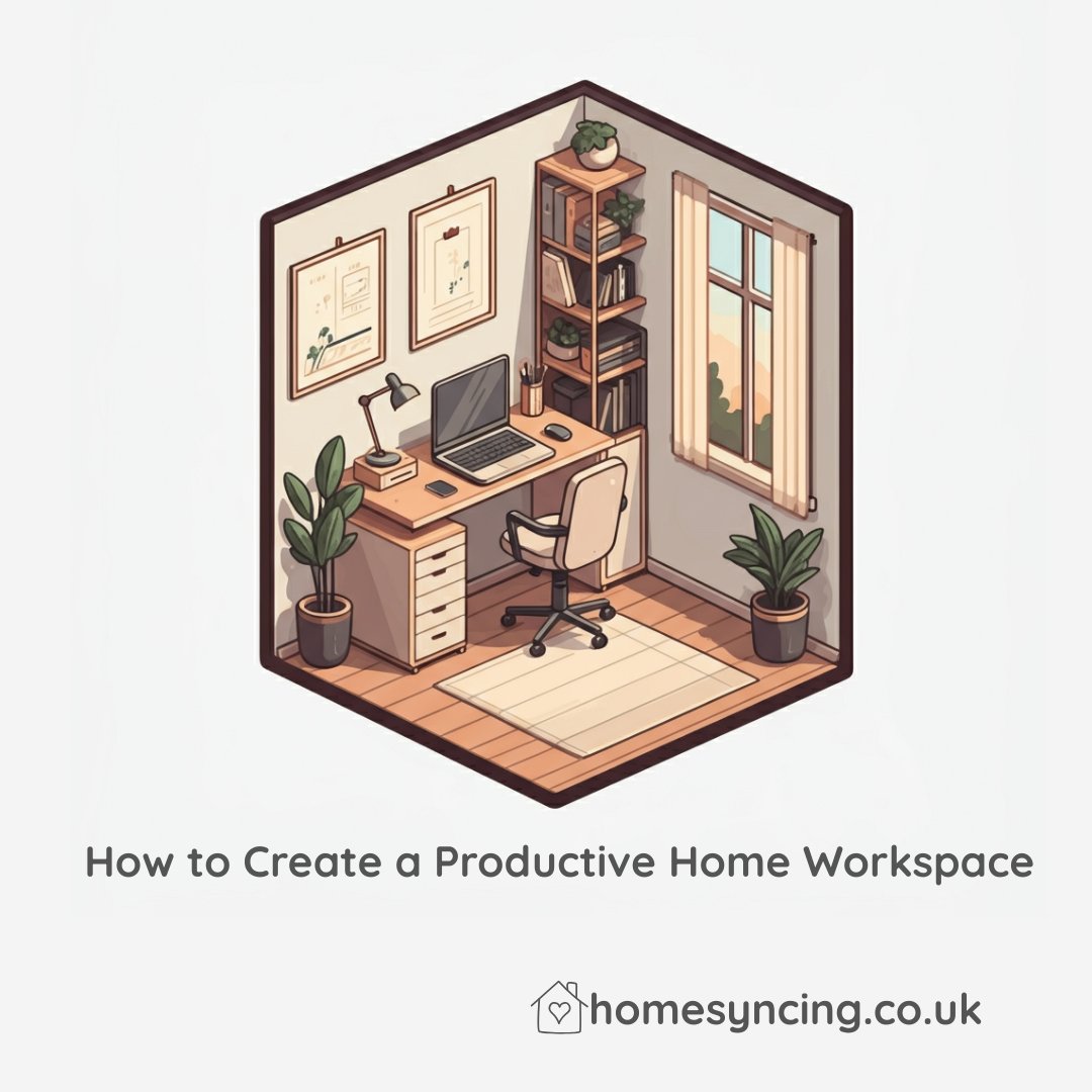 homesyncing's tweet image. Working from home offers fantastic flexibility, but it also presents unique challenges. homesyncing.co.uk/home-workspace/

#homeworkspace #homeofficespace #studyroom #workspace #deskenvy #houseandhome #beauitfulhome