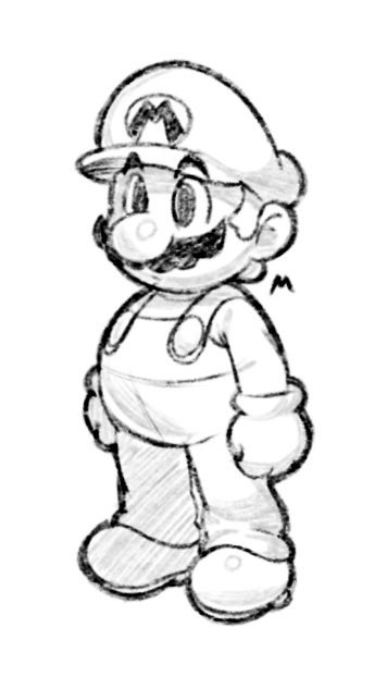 Mario (COMMS 6/10) (@machinster_) on Twitter photo 