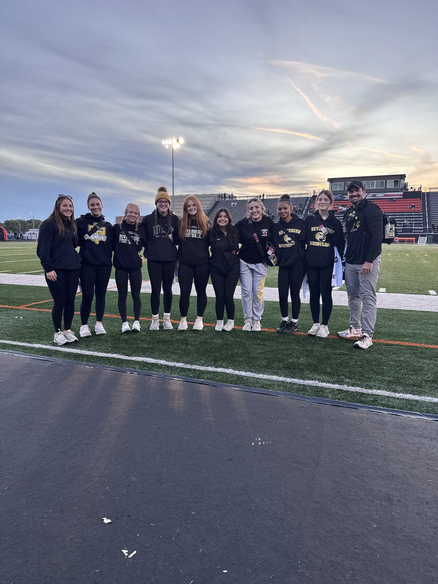 BeavsSportsMed's tweet image. That’s a Wrap from North 
Sports Med Crew killing it as always! 

Riverside 42 
North 21