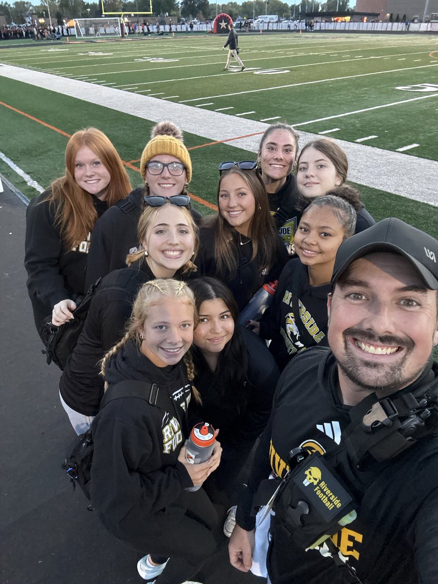 BeavsSportsMed's tweet image. That’s a Wrap from North 
Sports Med Crew killing it as always! 

Riverside 42 
North 21