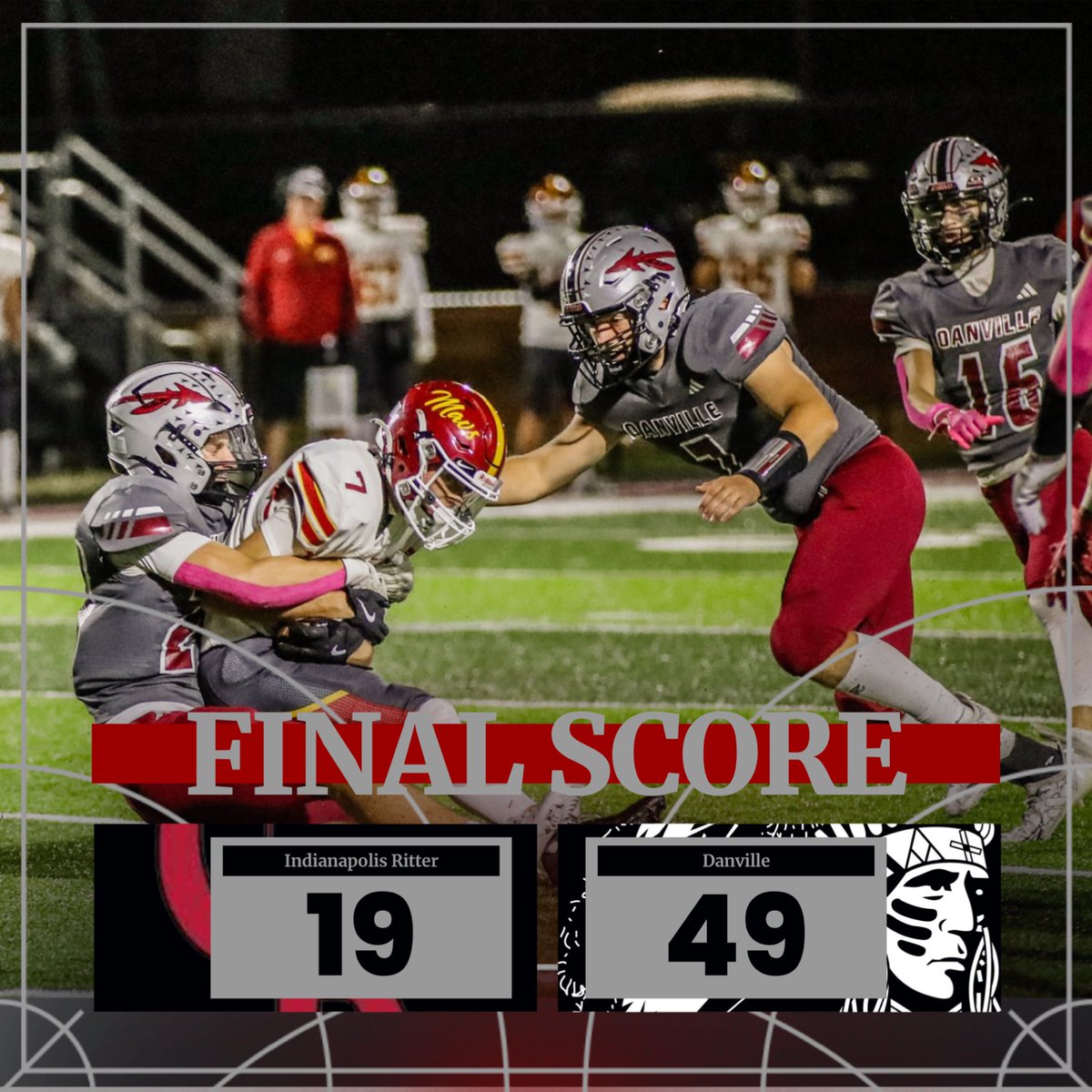 Jayme Comer (@hcwarriorfb) on Twitter photo β
 VICTORY
#21Miles β
 VICTORY
#21Miles