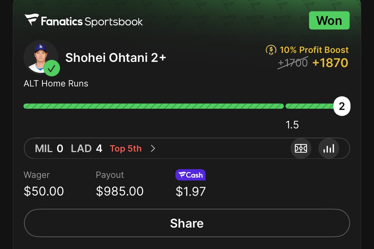 HumHoncho's tweet image. You damn straight I put ohtahni for two today