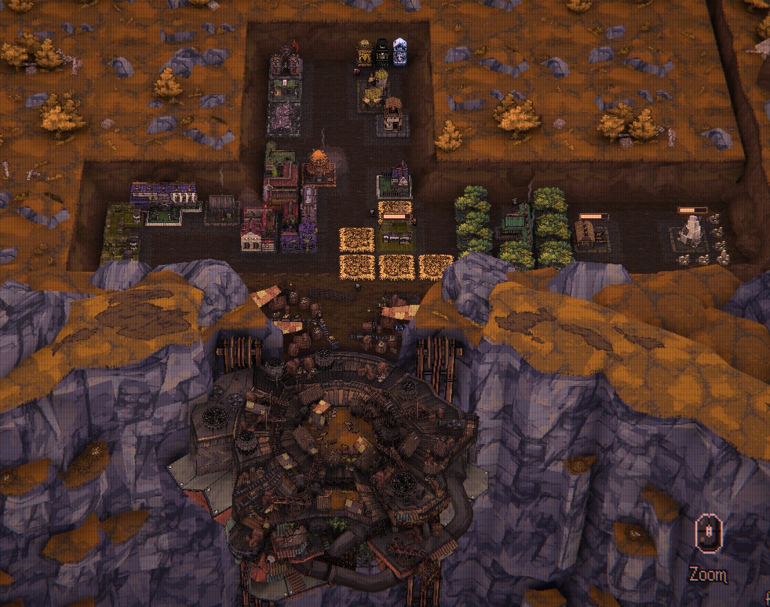 Habe ich vielleicht etwas die Kontrolle verloren und bis 4 Uhr <a href="/BALLxPIT/">BALL x PIT 🏐 OUT NOW</a> gespielt..?
Vielleicht.. &gt;_&gt;
Wieso müssen solche Games mein Hirn auch immer triggern.. x'D