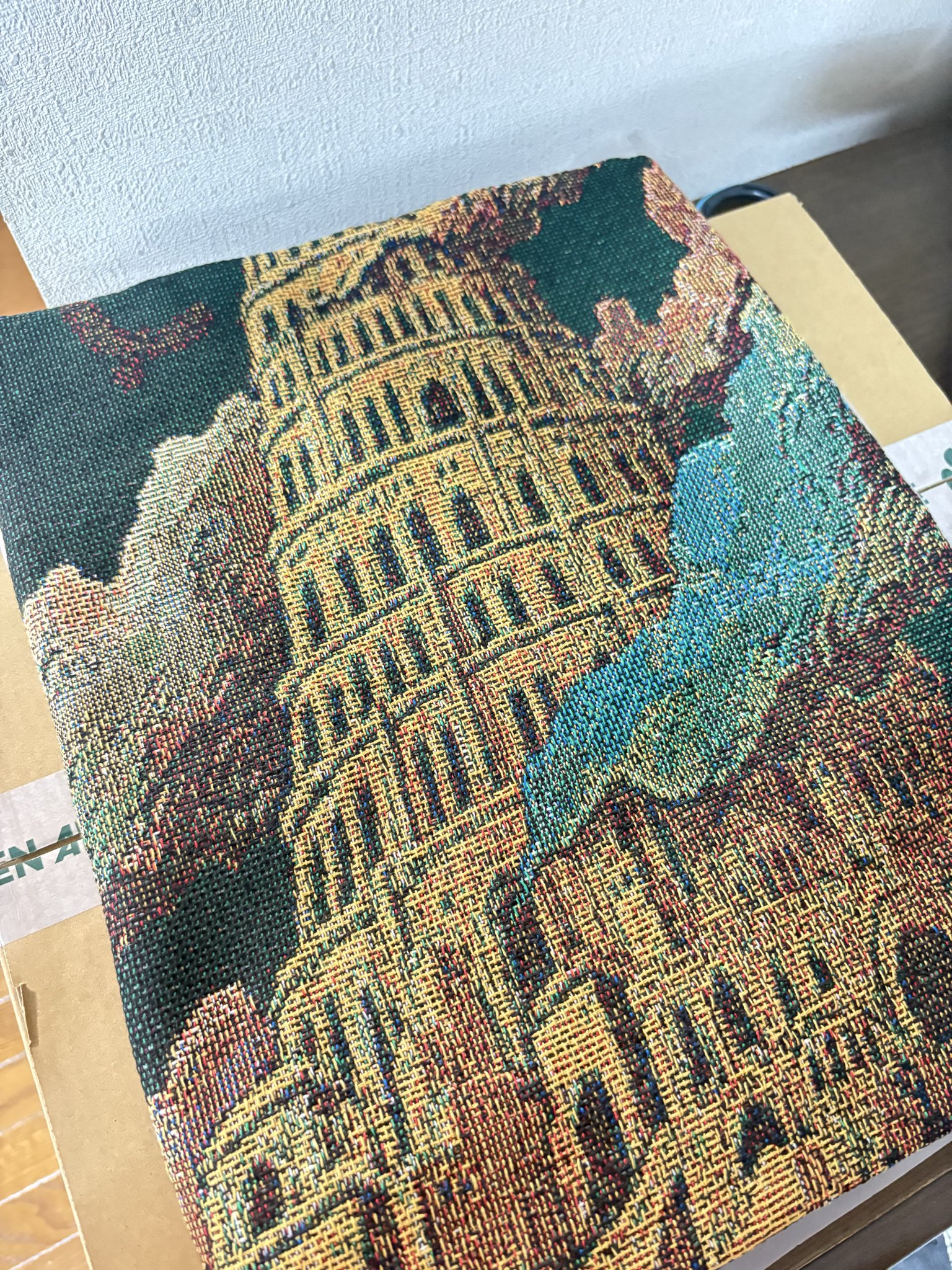 MrsGreenApple #BABELnoTOH クロス