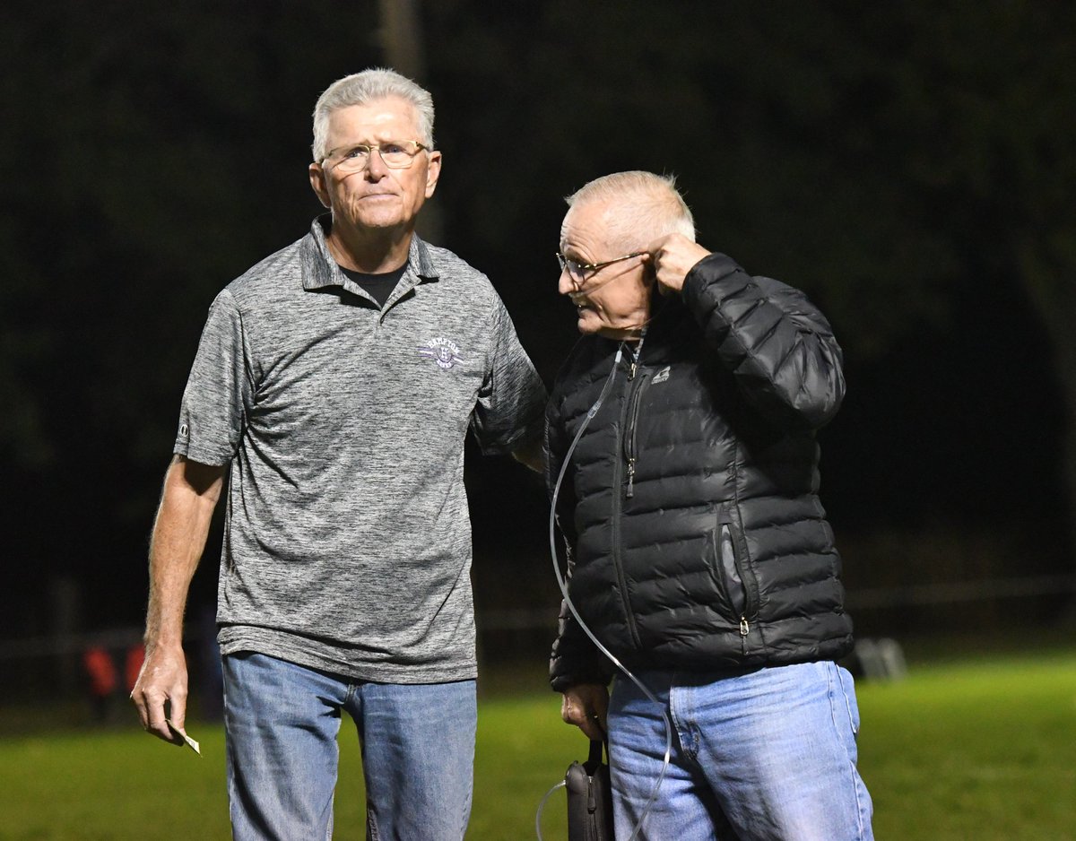 Hampton wins its final regular season home game with a 73-20 victory over Ansley-Litchfield. #nebpreps