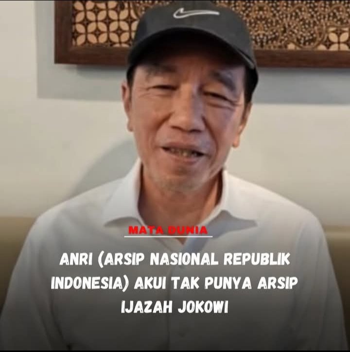 Asal usul tidak jelas, keturunan tidak jelas, identitas diri kacau.. 

Jangan jangan Dia Nabi yg jatuh dari langit dan muncul dari gorong-gorong.. 🤣🤣🤣